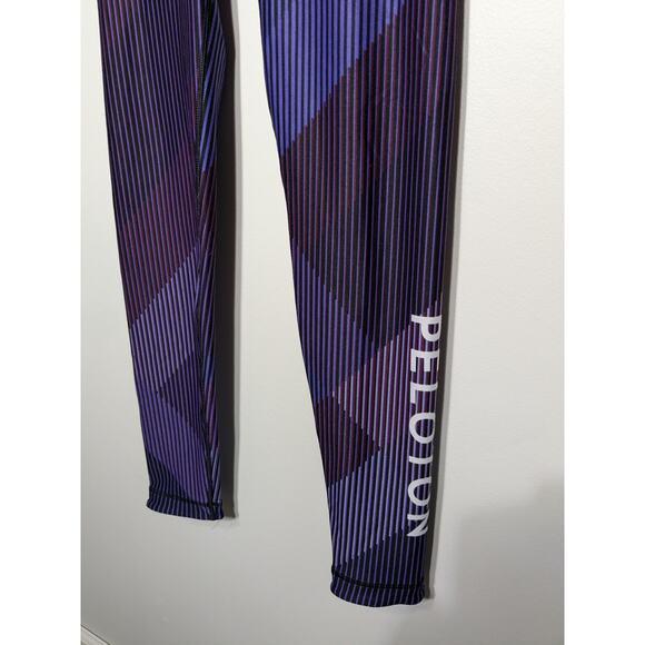 WITH Peloton Array of Color Legging High Waist Size Small - Picture 3 of 8